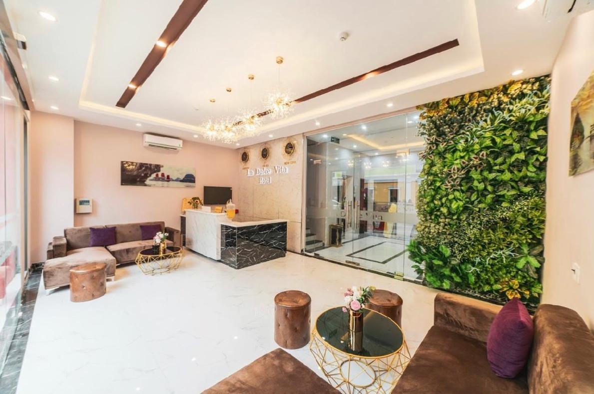 La Dolce Vita Hạ Long Extérieur photo