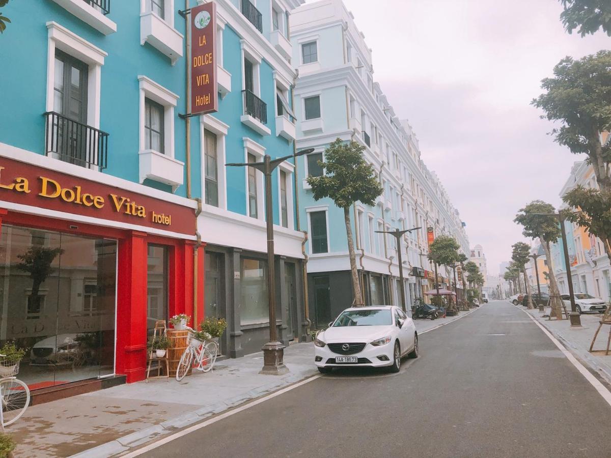 La Dolce Vita Hạ Long Extérieur photo